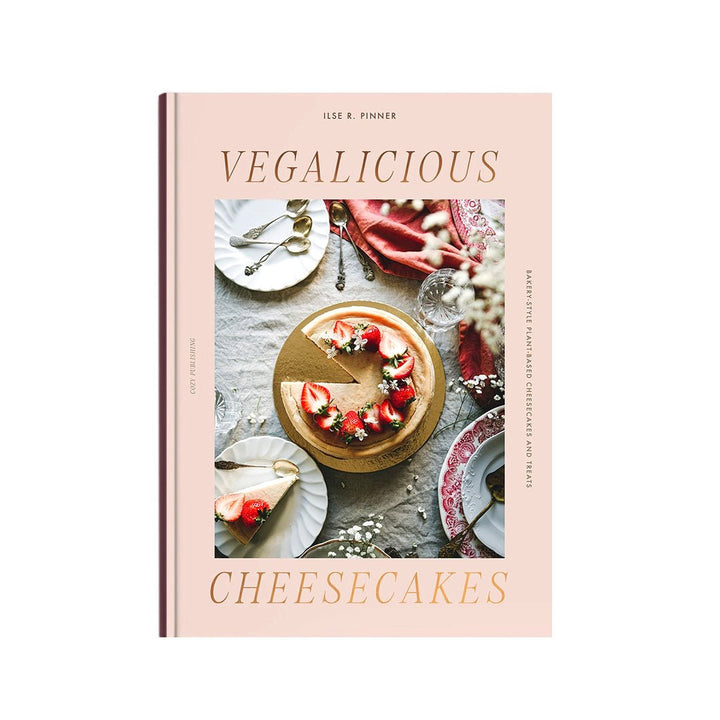 Vegalicious Cheesecakes: Bakery - Style & Plant - Based - ökenhem