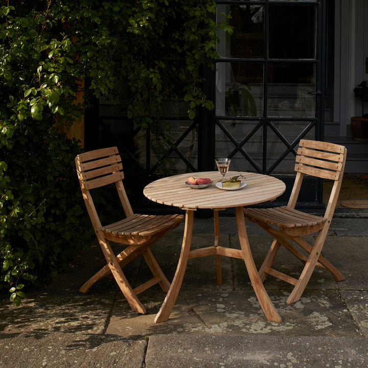 Vendia Table - ( Ø75 ) - ökenhem