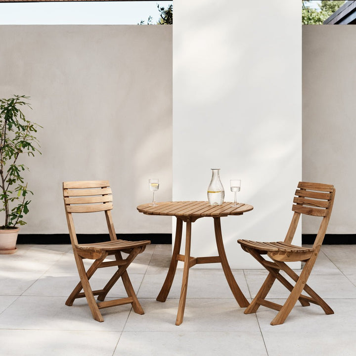 Vendia Table - ( Ø75 ) - ökenhem