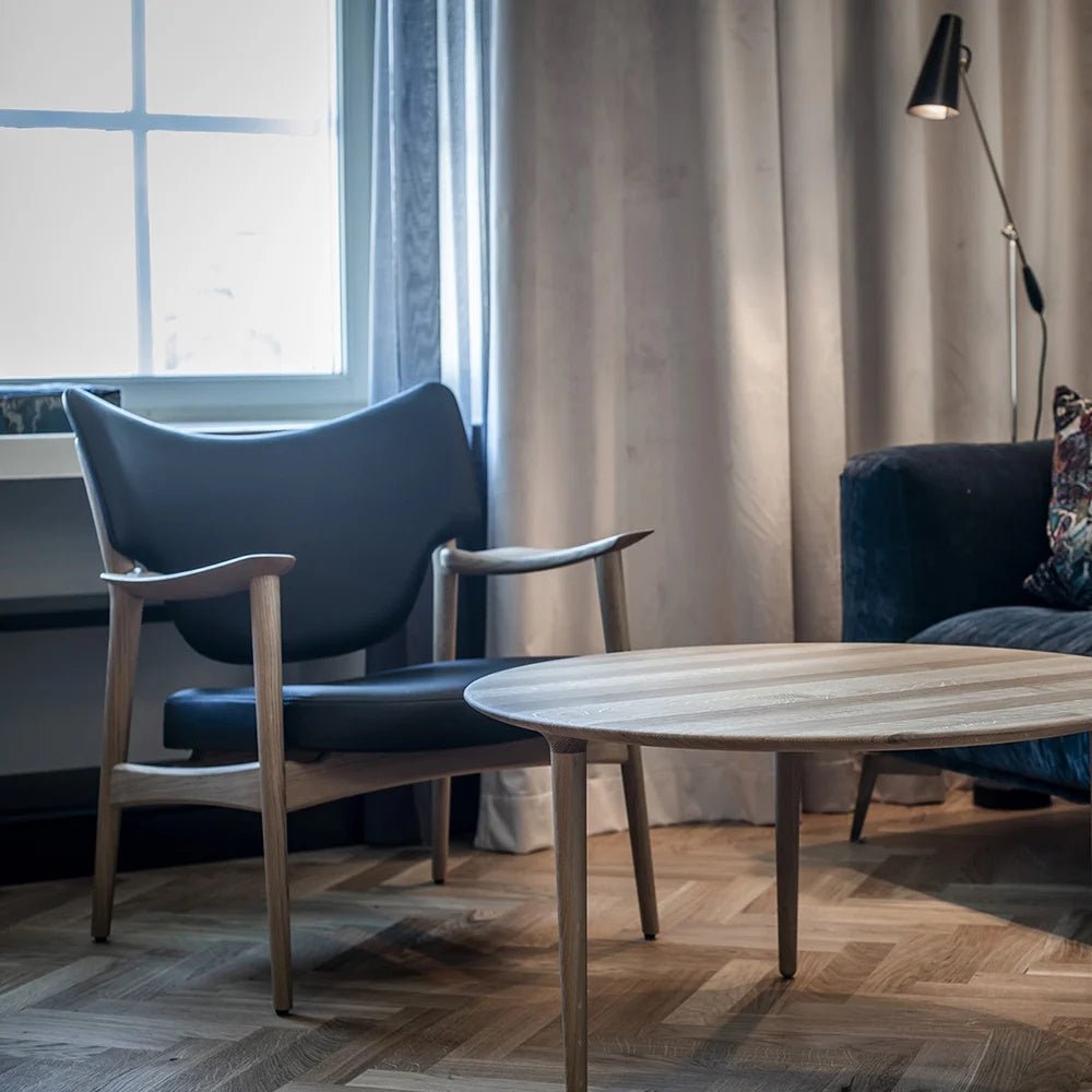 Veng Lounge Chair - ökenhem