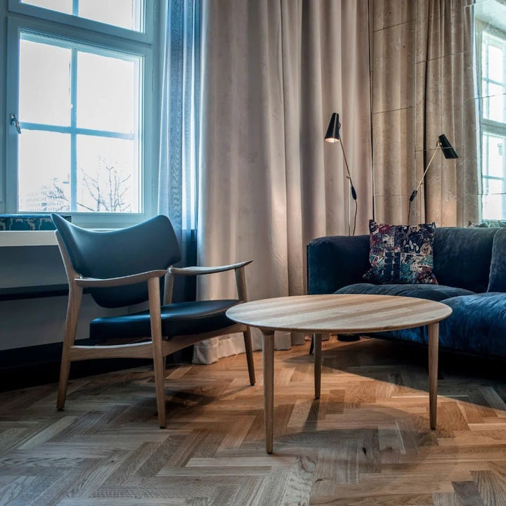 Veng Lounge Chair - ökenhem