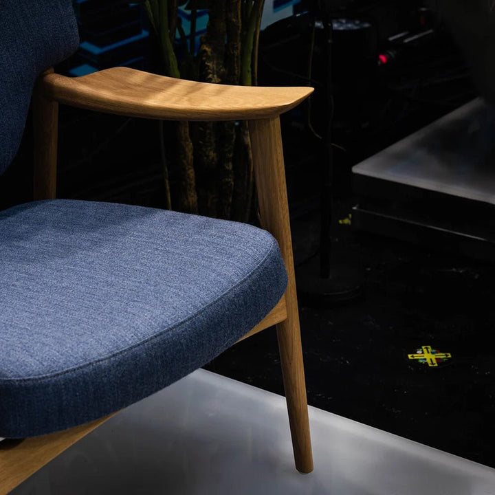 Veng Lounge Chair - Leather - ökenhem