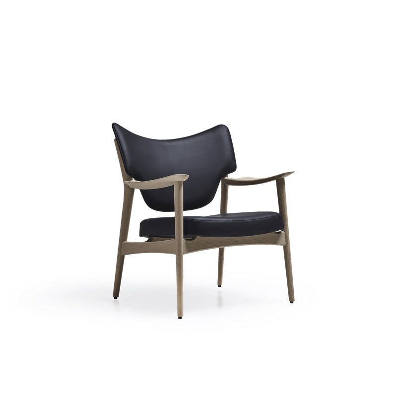 Veng Lounge Chair - Leather - ökenhem