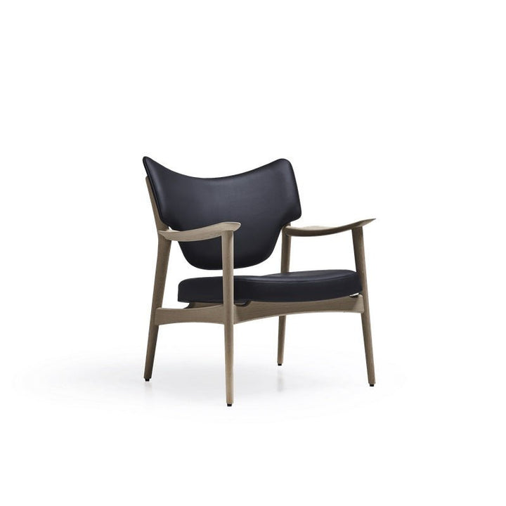 Veng Lounge Chair - Leather - ökenhem