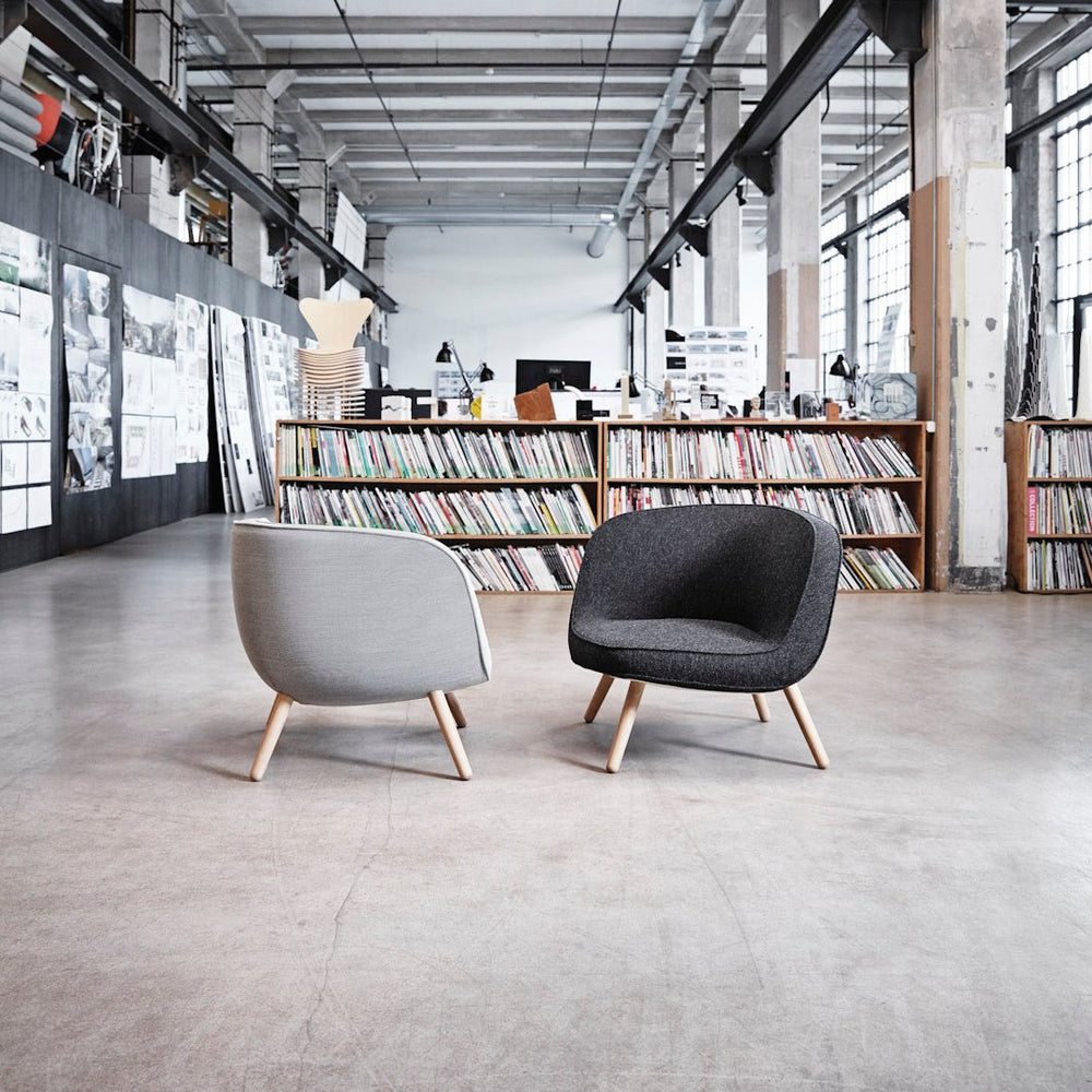 VIA57™ BI01 Lounge Chair - ökenhem