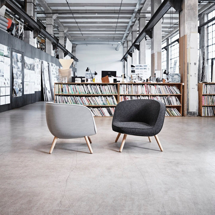 VIA57™ BI01 Lounge Chair - ökenhem