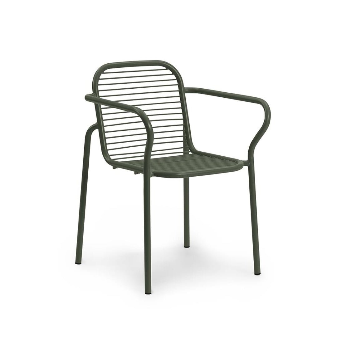 Vig Armchair - ökenhem