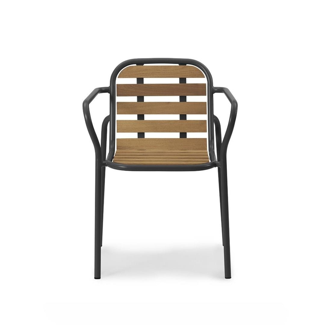 Vig Armchair Robinia - ökenhem