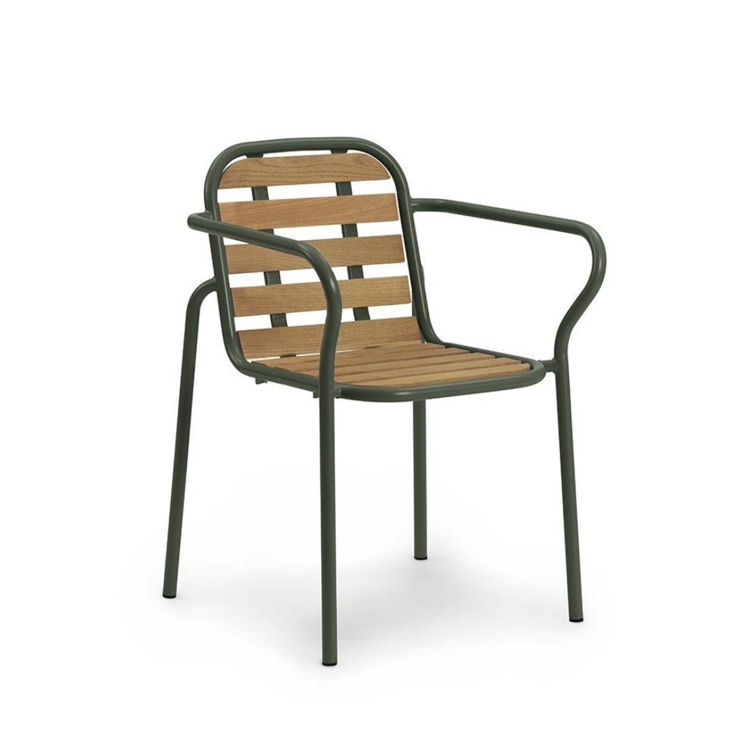 Vig Armchair Robinia - ökenhem
