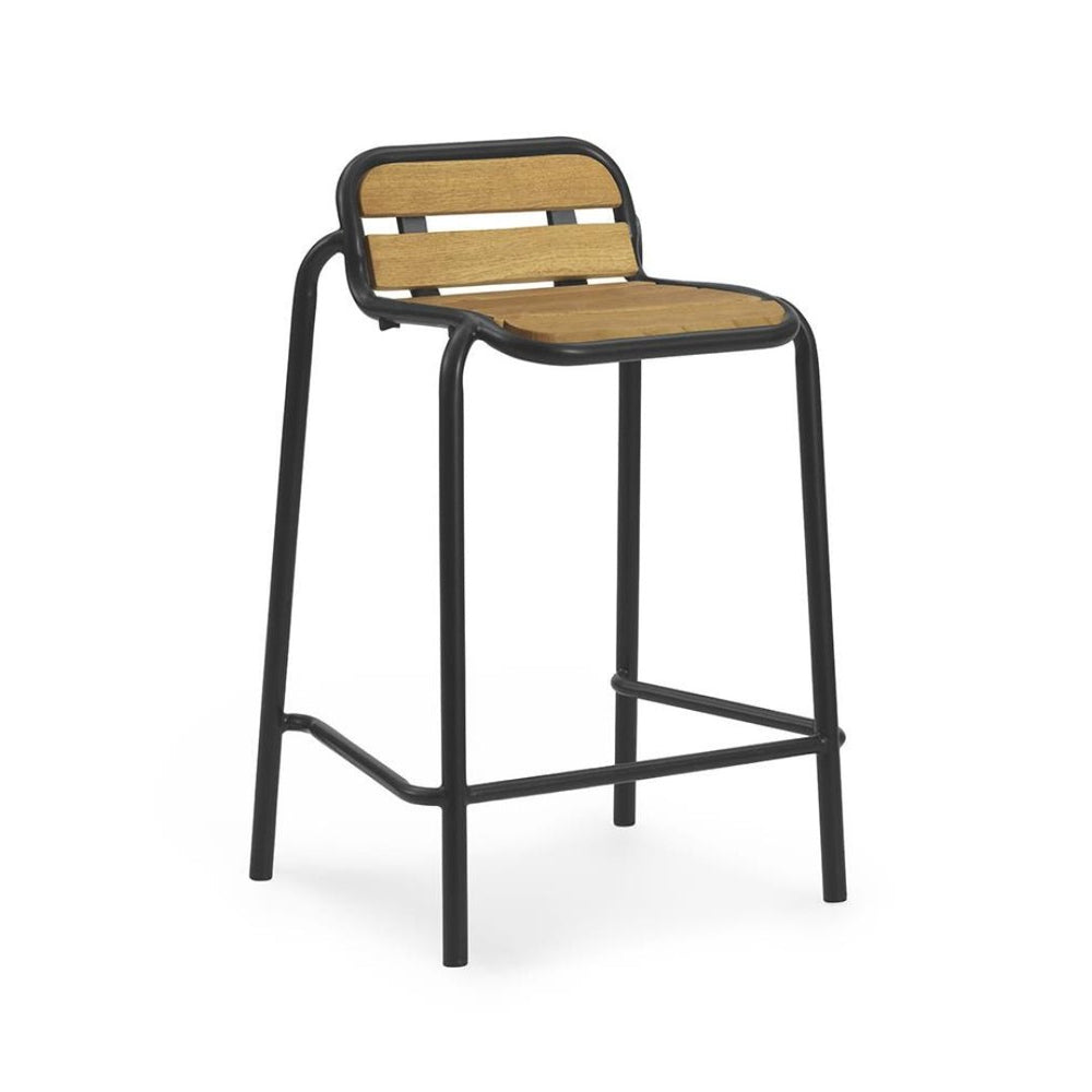 Vig Barstool 65 cm Robinia - ökenhem