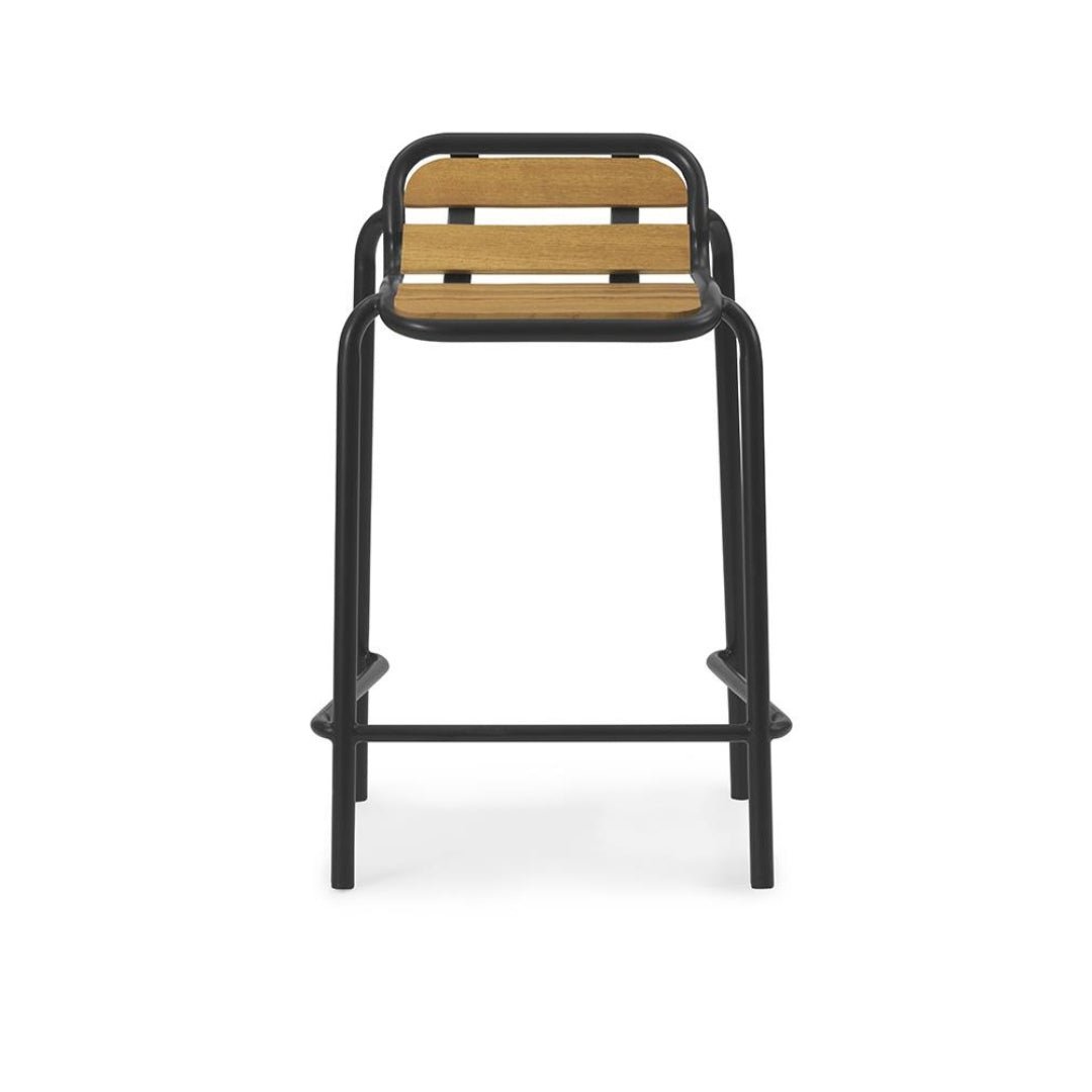 Vig Barstool 65 cm Robinia - ökenhem