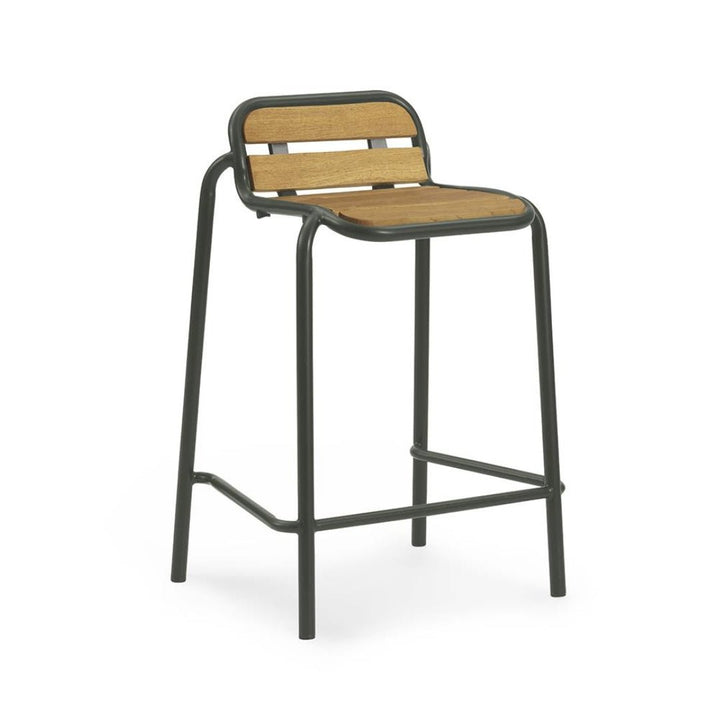 Vig Barstool 65 cm Robinia - ökenhem