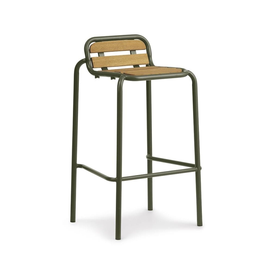 Vig Barstool 75 cm Robinia - ökenhem