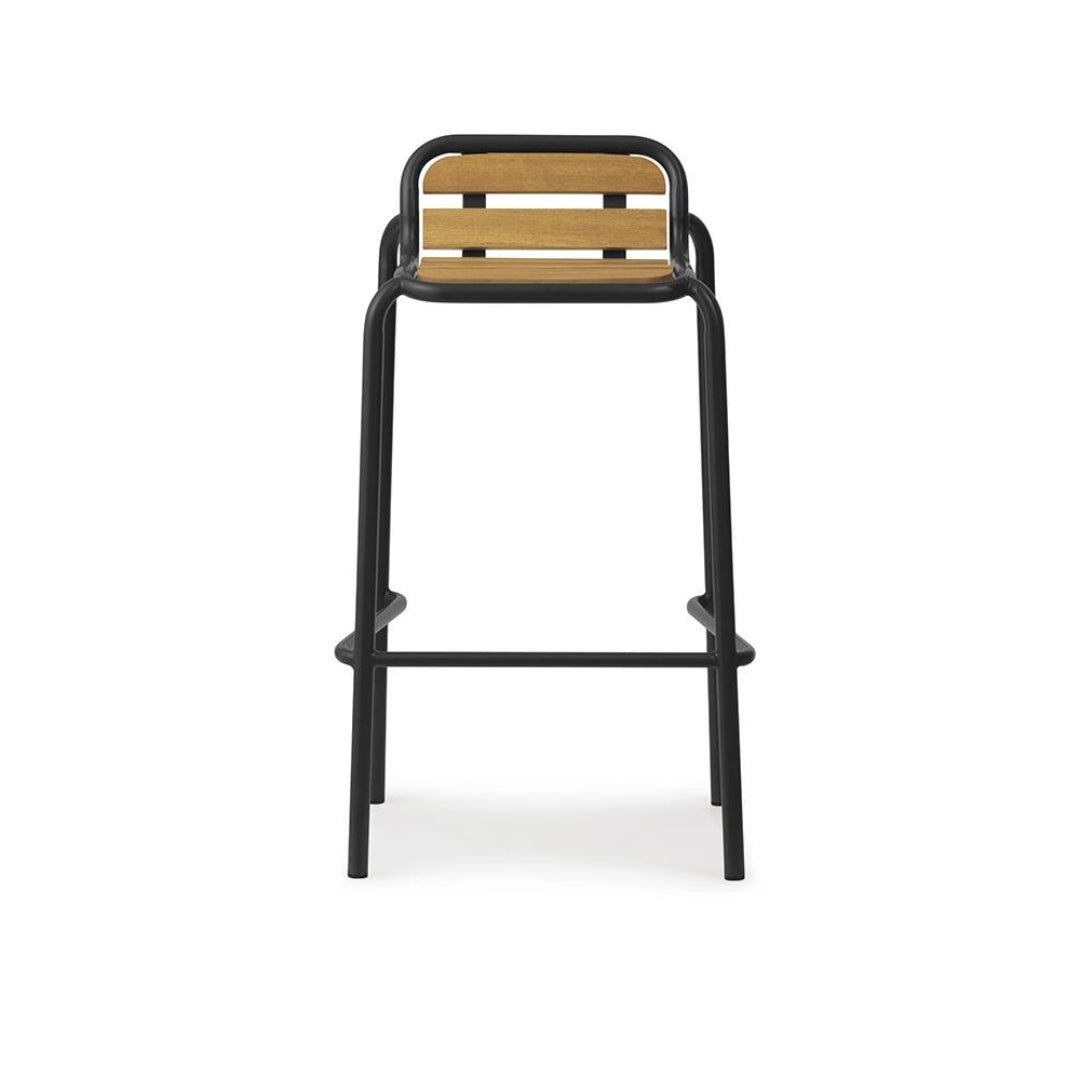 Vig Barstool 75 cm Robinia - ökenhem
