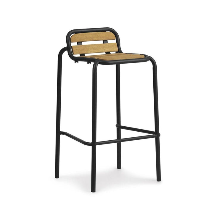 Vig Barstool 75 cm Robinia - ökenhem