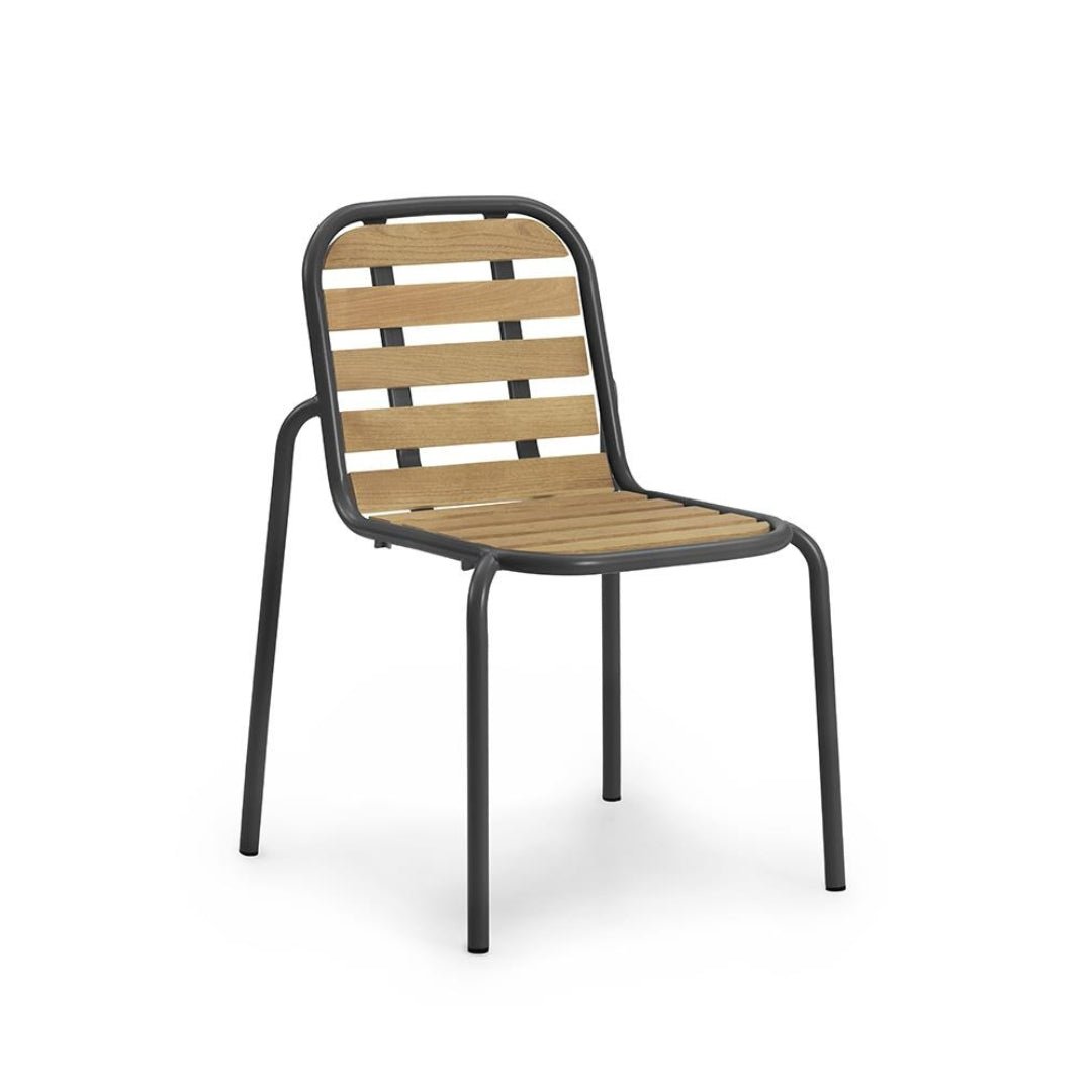 Vig Chair Robinia - ökenhem