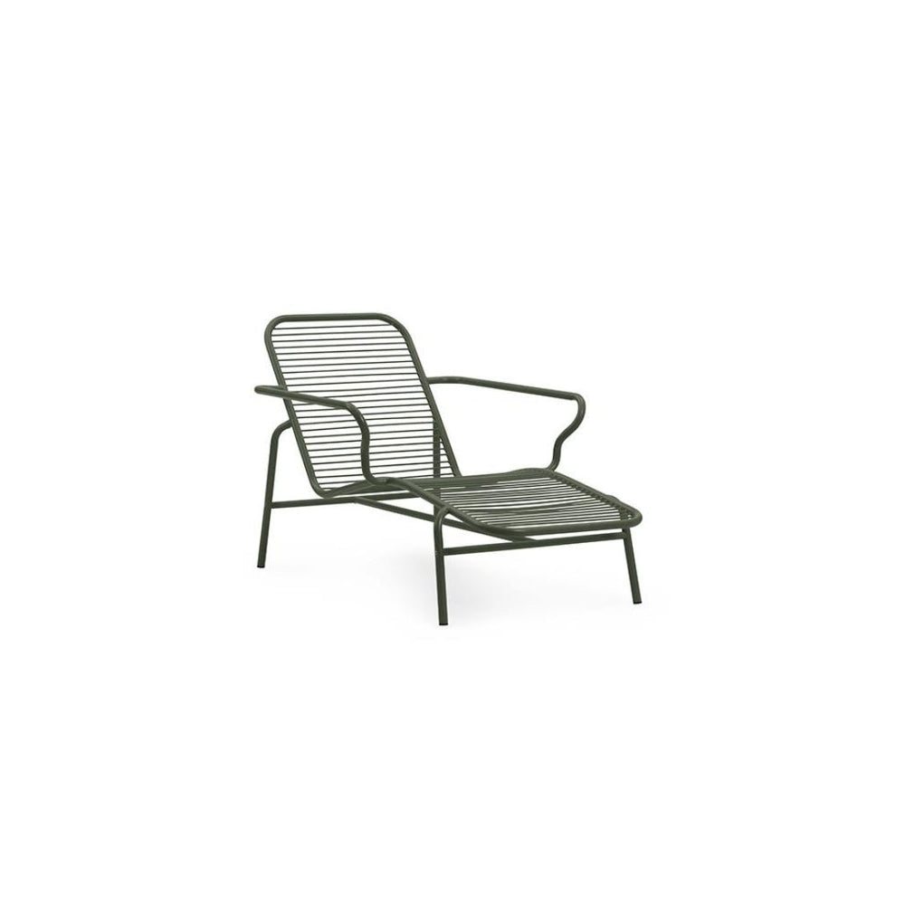 Vig Chaise Longue - ökenhem