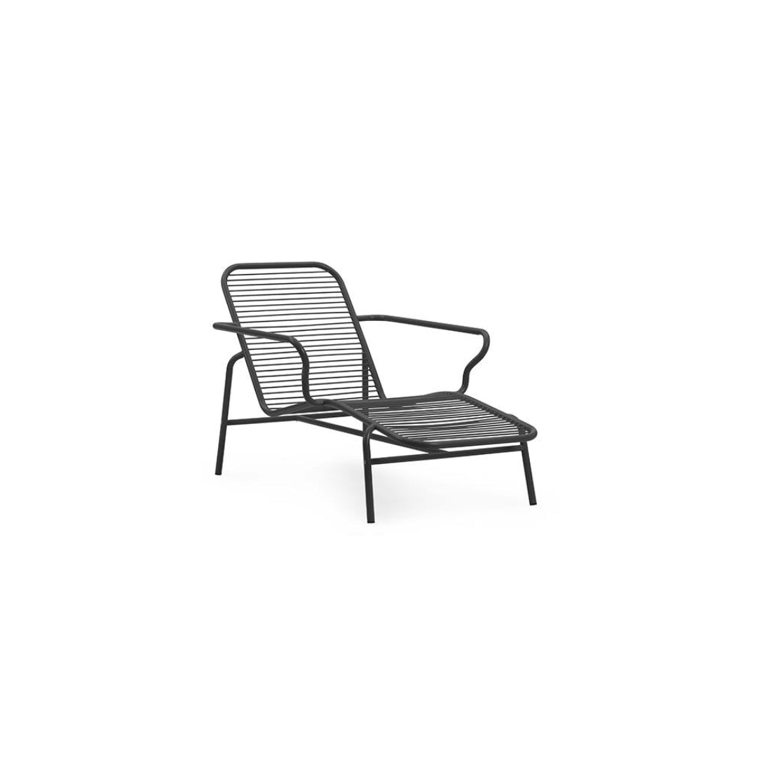 Vig Chaise Longue - ökenhem