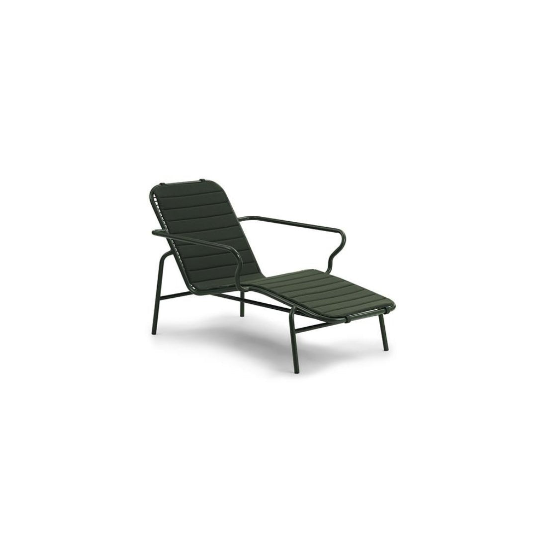 Vig Chaise Longue Cushion - ökenhem