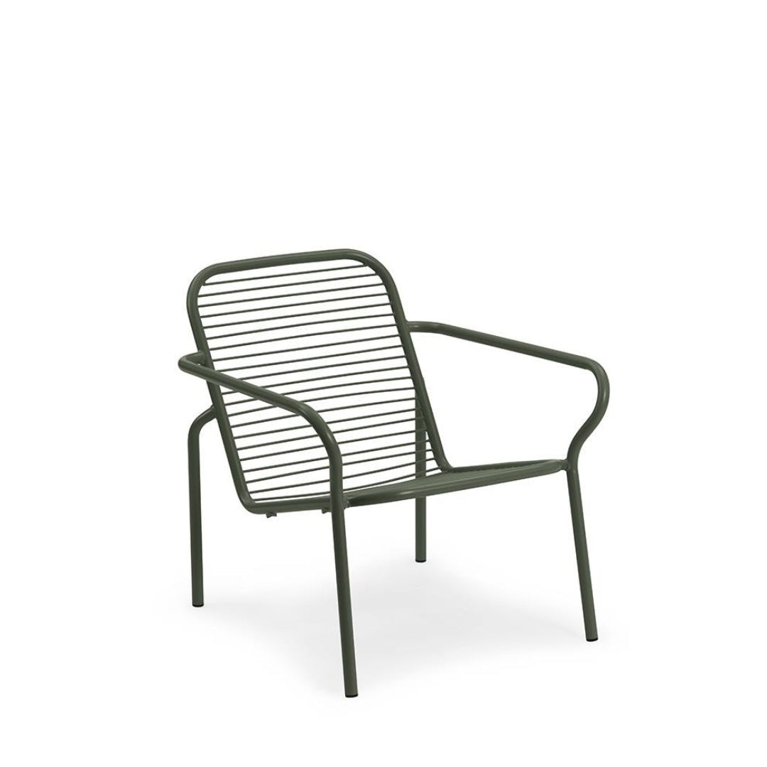 Vig Lounge Chair - ökenhem