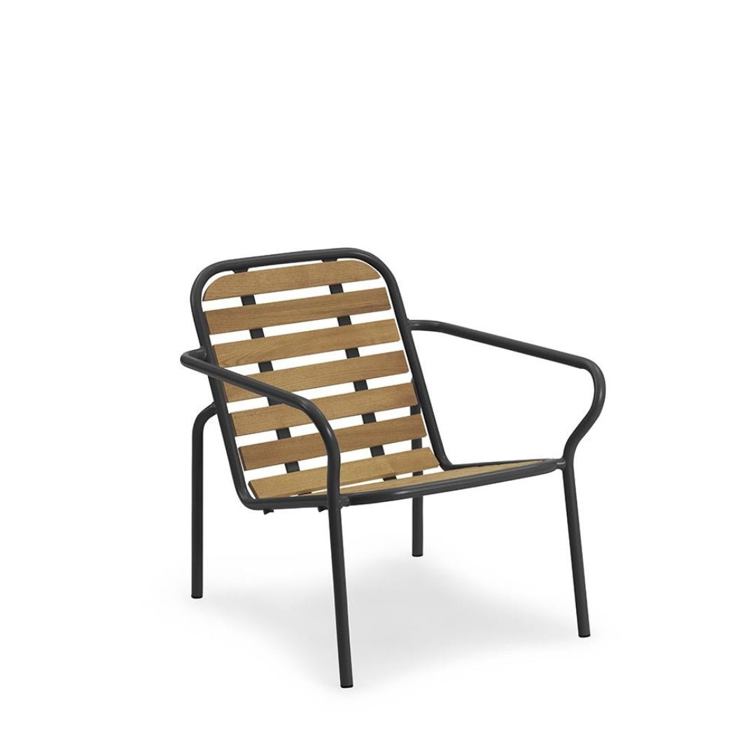 Vig Lounge Chair Robinia - ökenhem