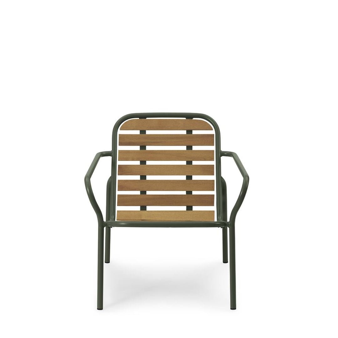 Vig Lounge Chair Robinia - ökenhem