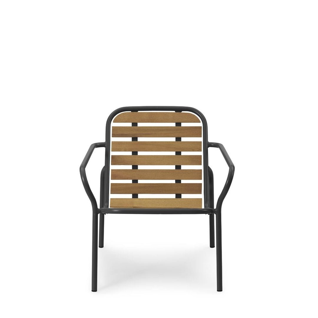 Vig Lounge Chair Robinia - ökenhem