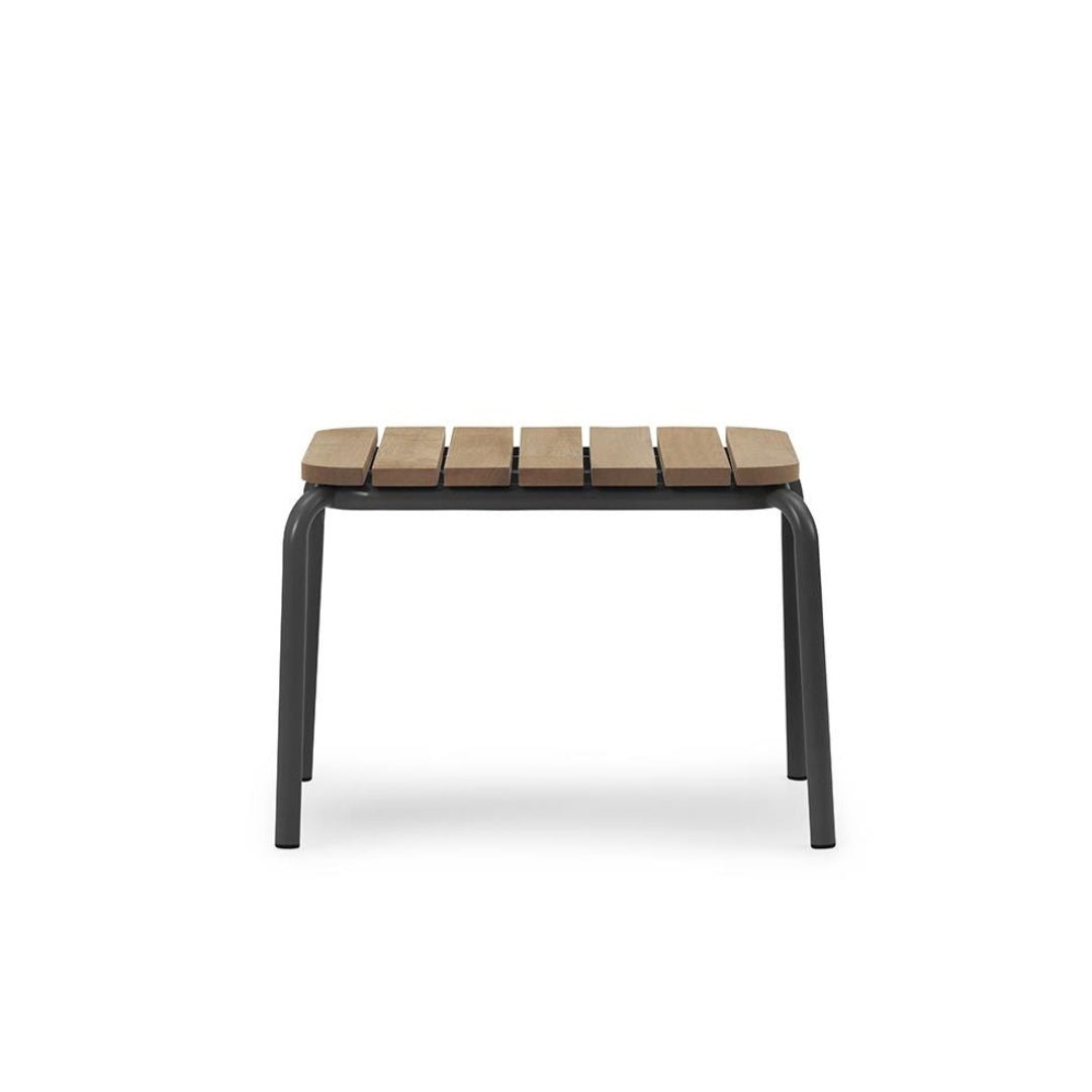 Vig Table 55 x 45 cm Robinia - ökenhem