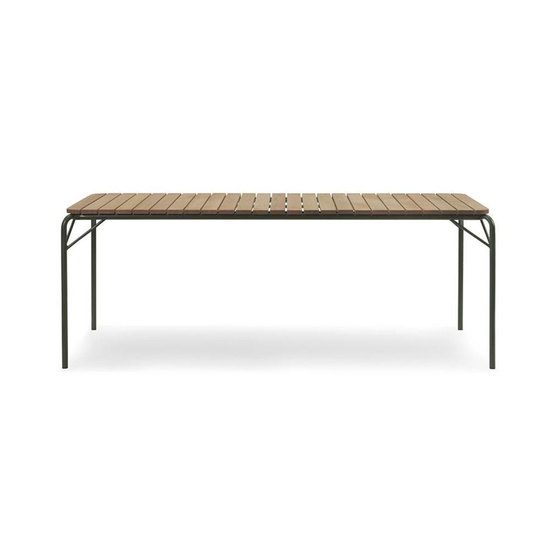 Vig Table 90 x 200 cm Robinia - ökenhem