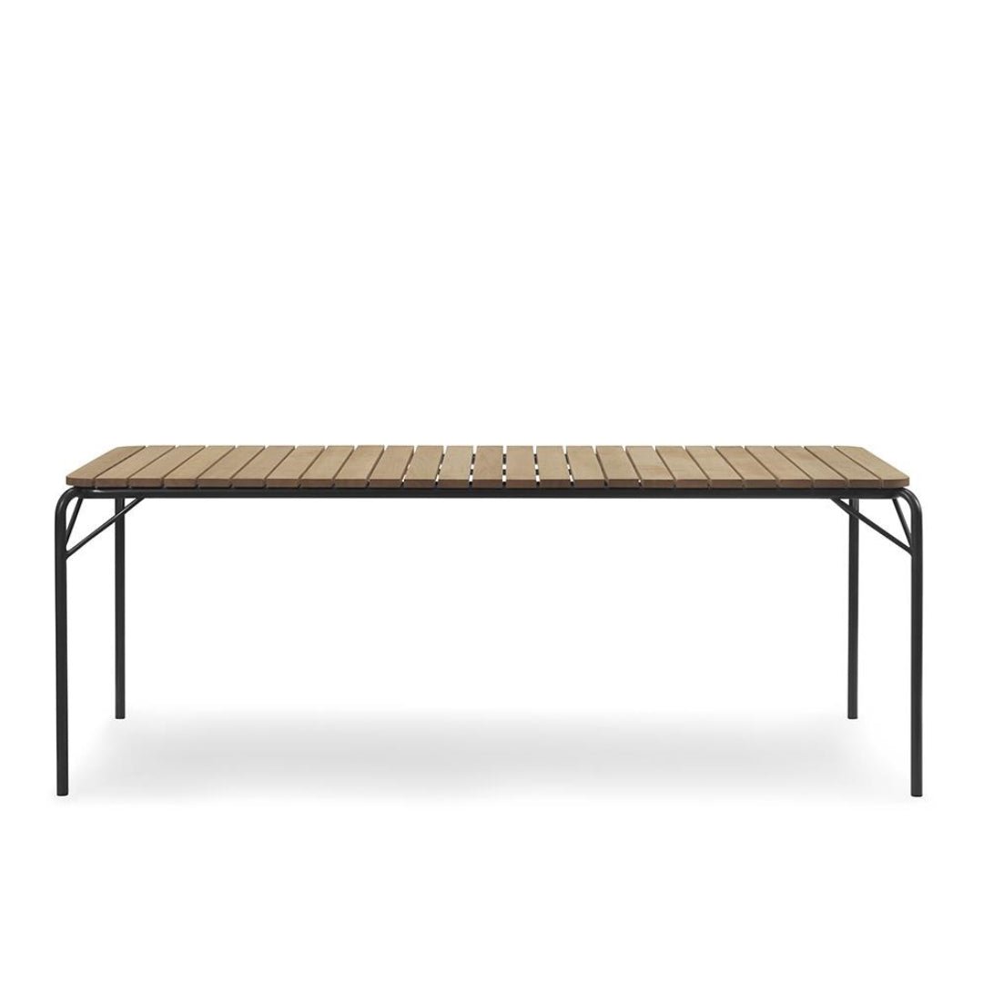 Vig Table 90 x 200 cm Robinia - ökenhem