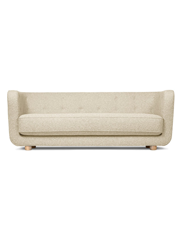 Vilhelm Sofa - ökenhem