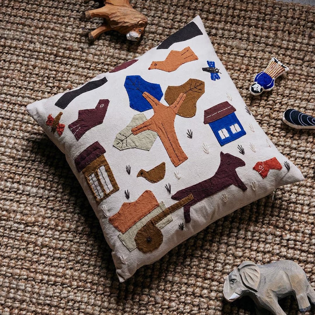 Village Cushion - ökenhem