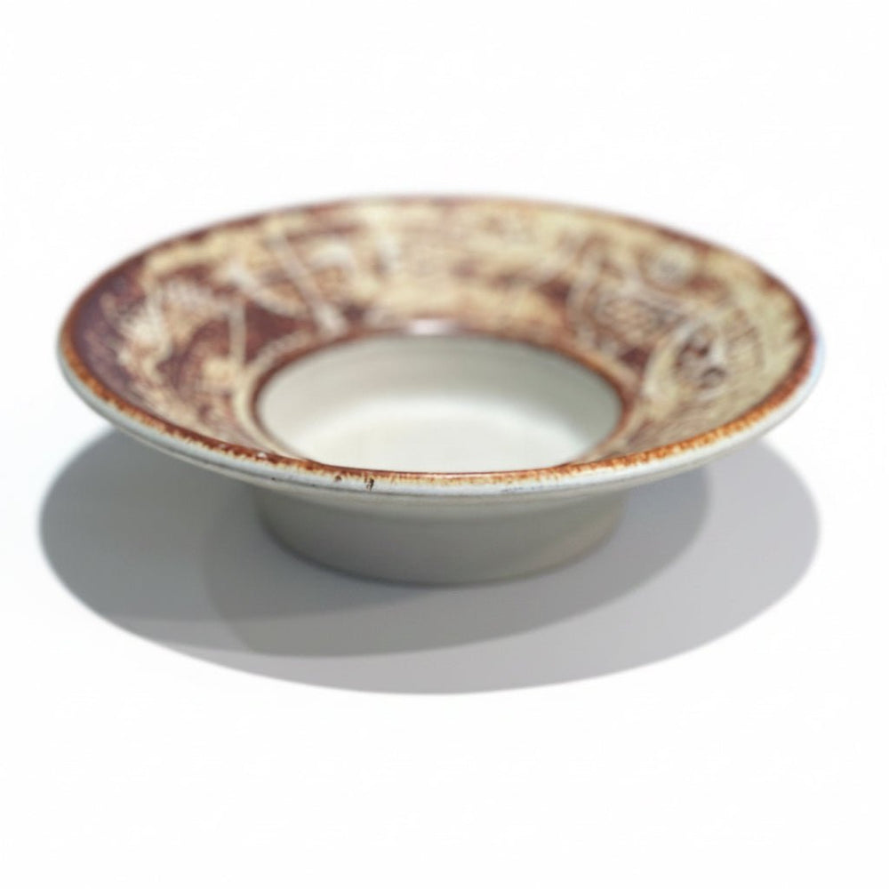 Vintage Olle Alberius Rörstrand Romanta — Sculpted Stoneware, Scandinavian Design 1960s - ökenhem