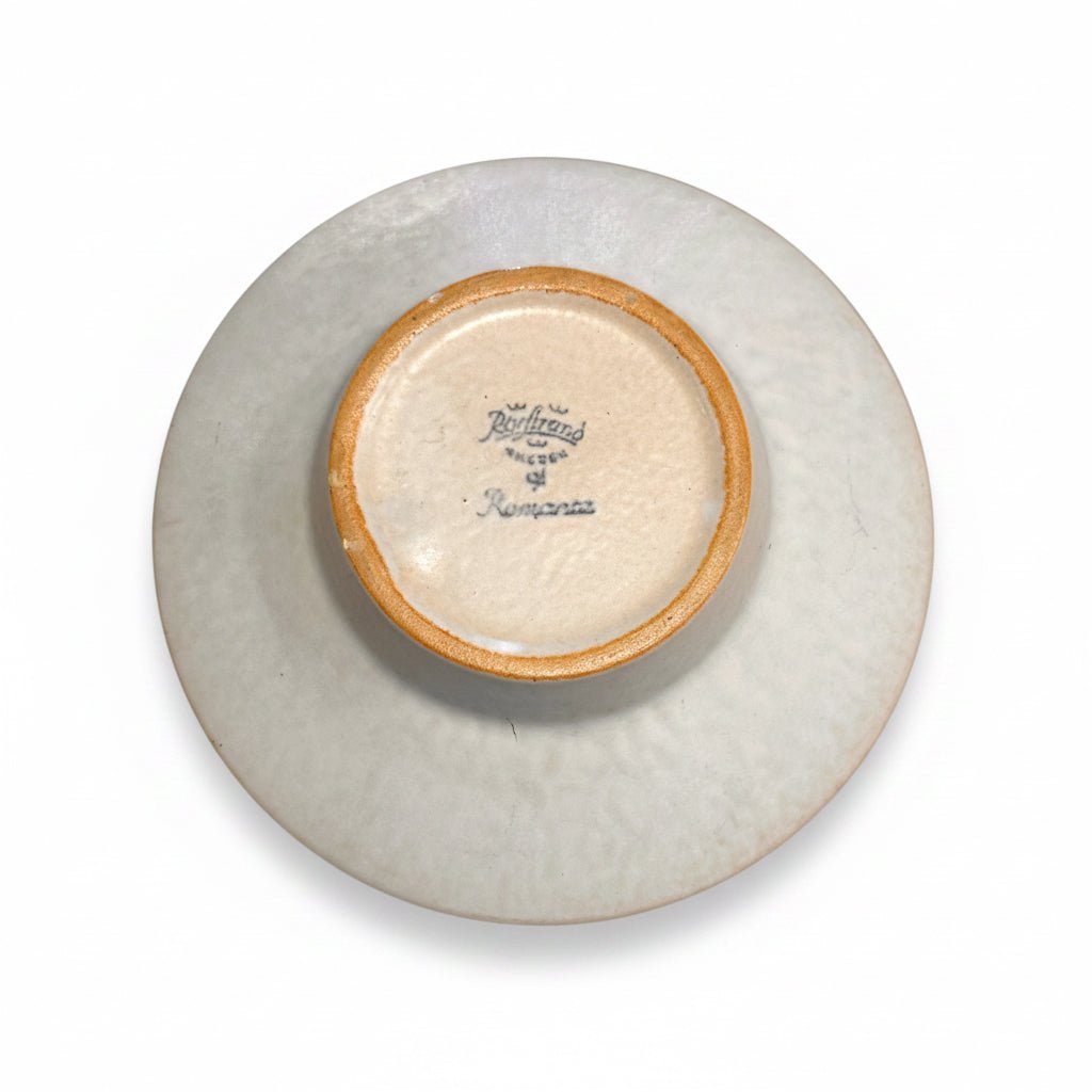 Vintage Olle Alberius Rörstrand Romanta — Sculpted Stoneware, Scandinavian Design 1960s - ökenhem