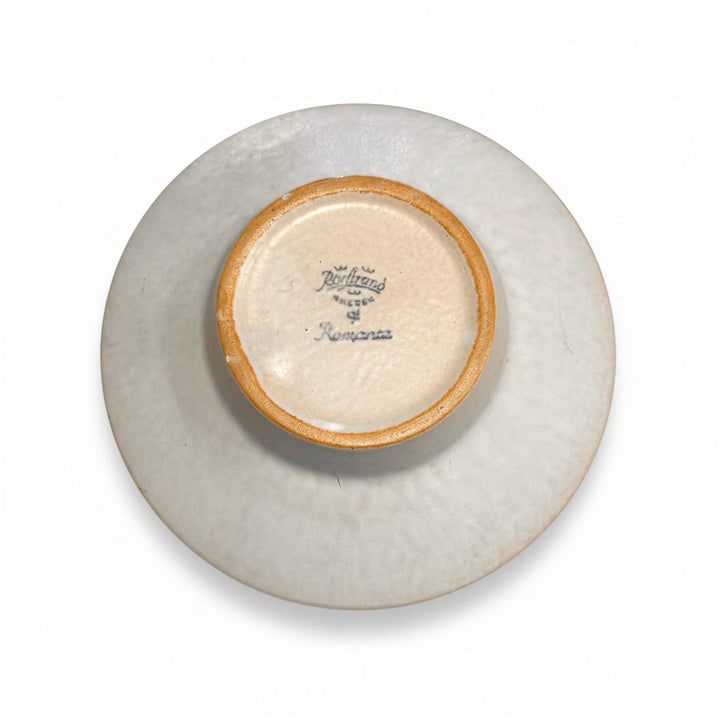 Vintage Olle Alberius Rörstrand Romanta — Sculpted Stoneware, Scandinavian Design 1960s - ökenhem