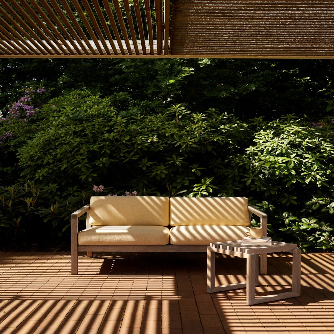 Virkelyst sofa, 2 - Seater - ökenhem