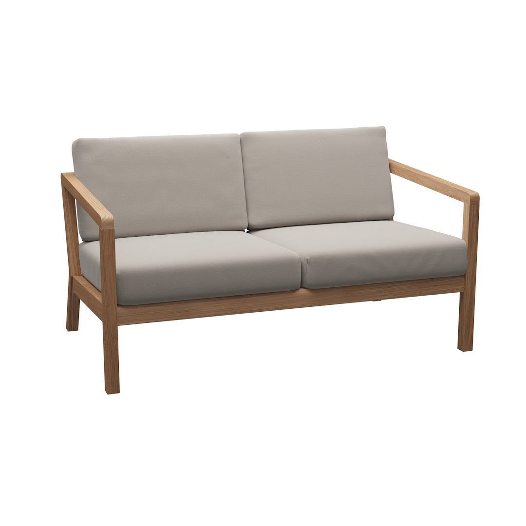 Virkelyst sofa, 2 - Seater - ökenhem