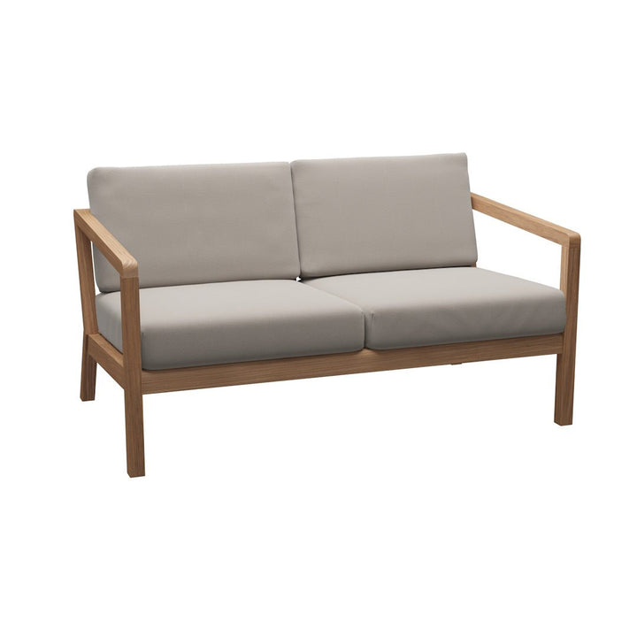 Virkelyst sofa, 2 - Seater - ökenhem