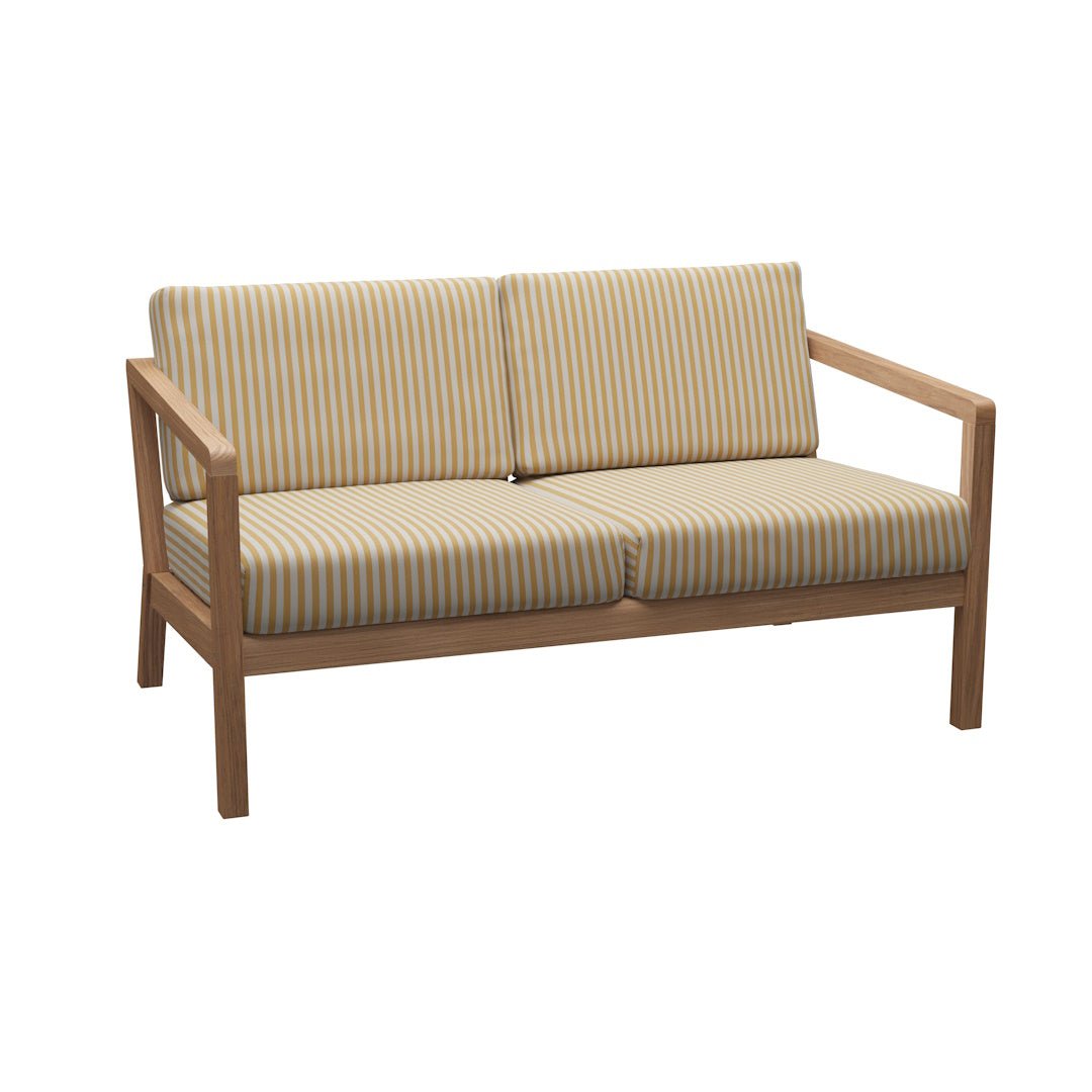 Virkelyst sofa, 2 - Seater - ökenhem