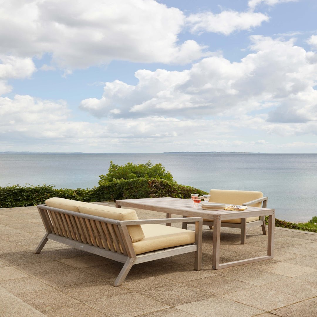 Virkelyst sofa, 2 - Seater - ökenhem