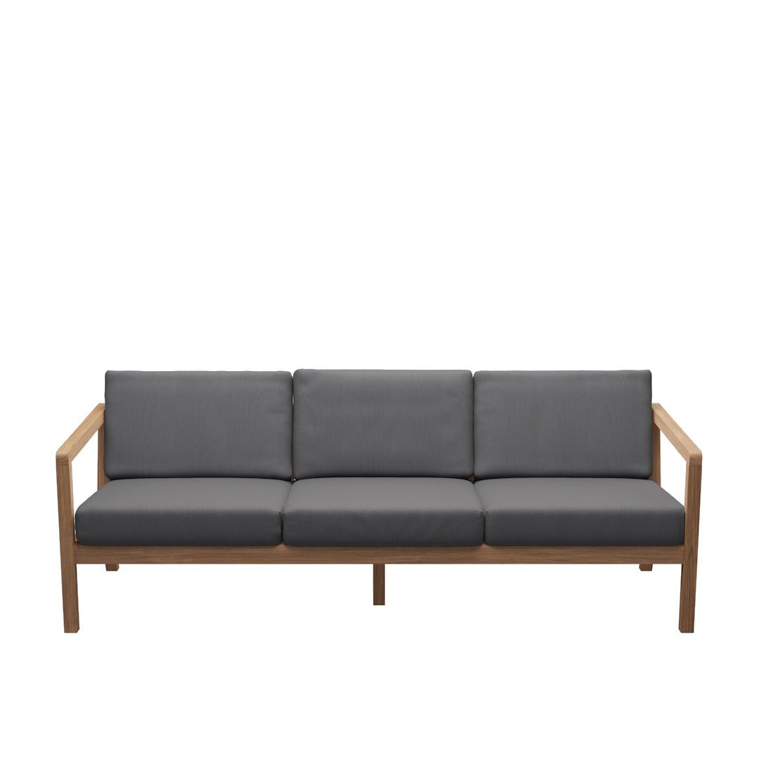 Virkelyst Sofa, 3 - Seater - ökenhem