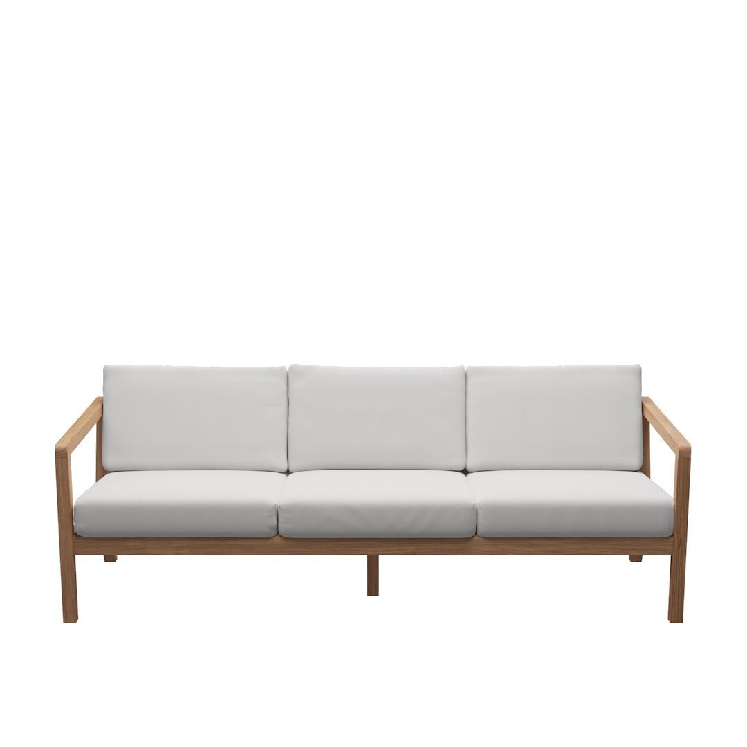 Virkelyst Sofa, 3 - Seater - ökenhem