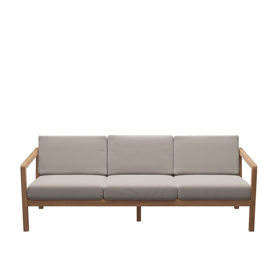 Virkelyst Sofa, 3 - Seater - ökenhem