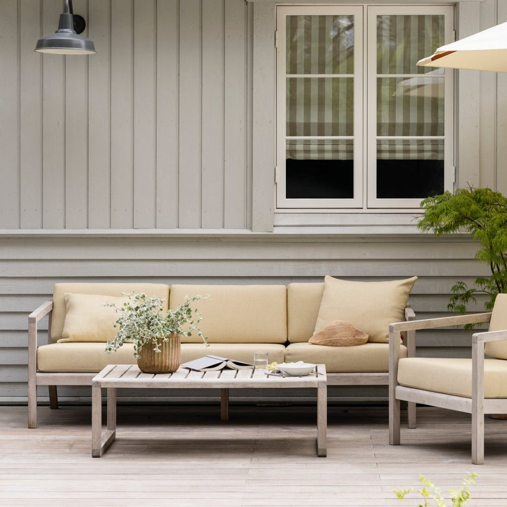 Virkelyst Sofa, 3 - Seater - ökenhem