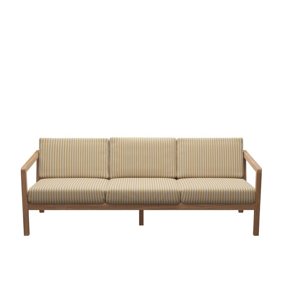 Virkelyst Sofa, 3 - Seater - ökenhem