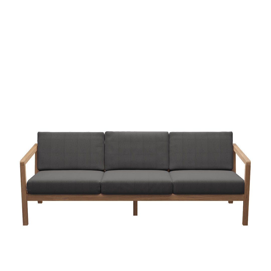 Virkelyst Sofa, 3 - Seater - ökenhem