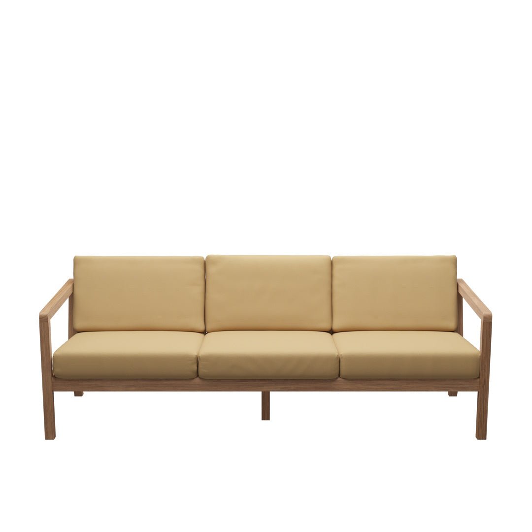 Virkelyst Sofa, 3 - Seater - ökenhem