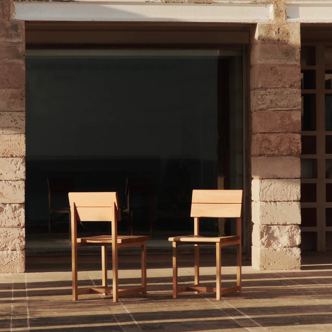 Visvim Chairs Vist Dining Chair – ökenhem