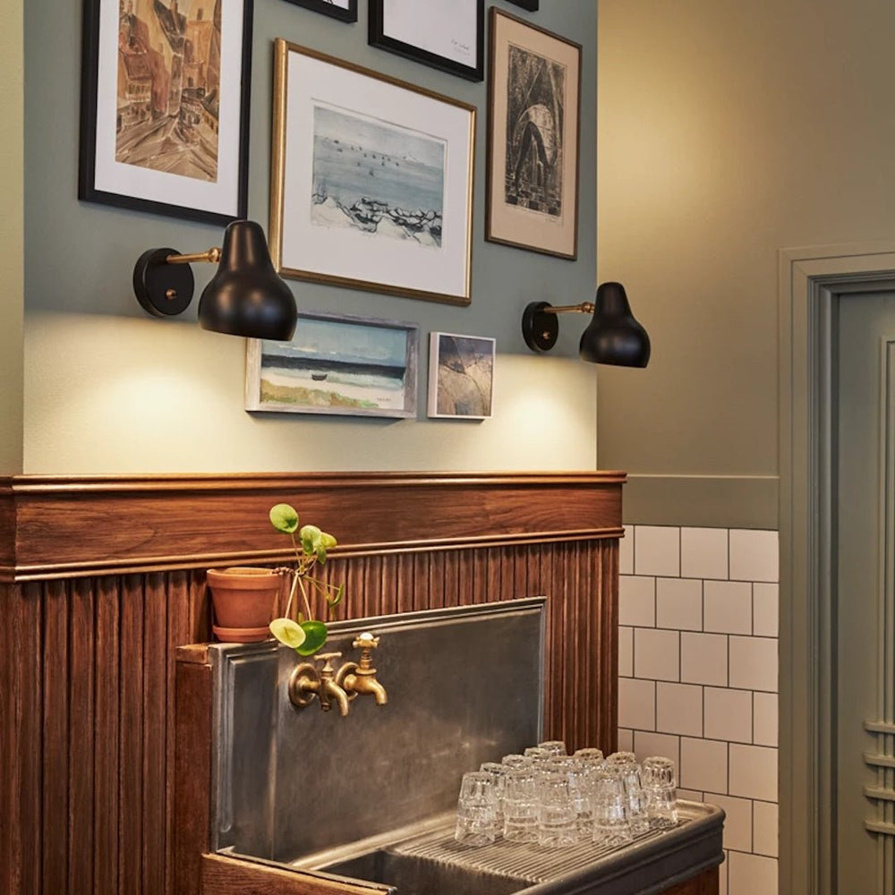 VL 38 Wall Lamp - ökenhem