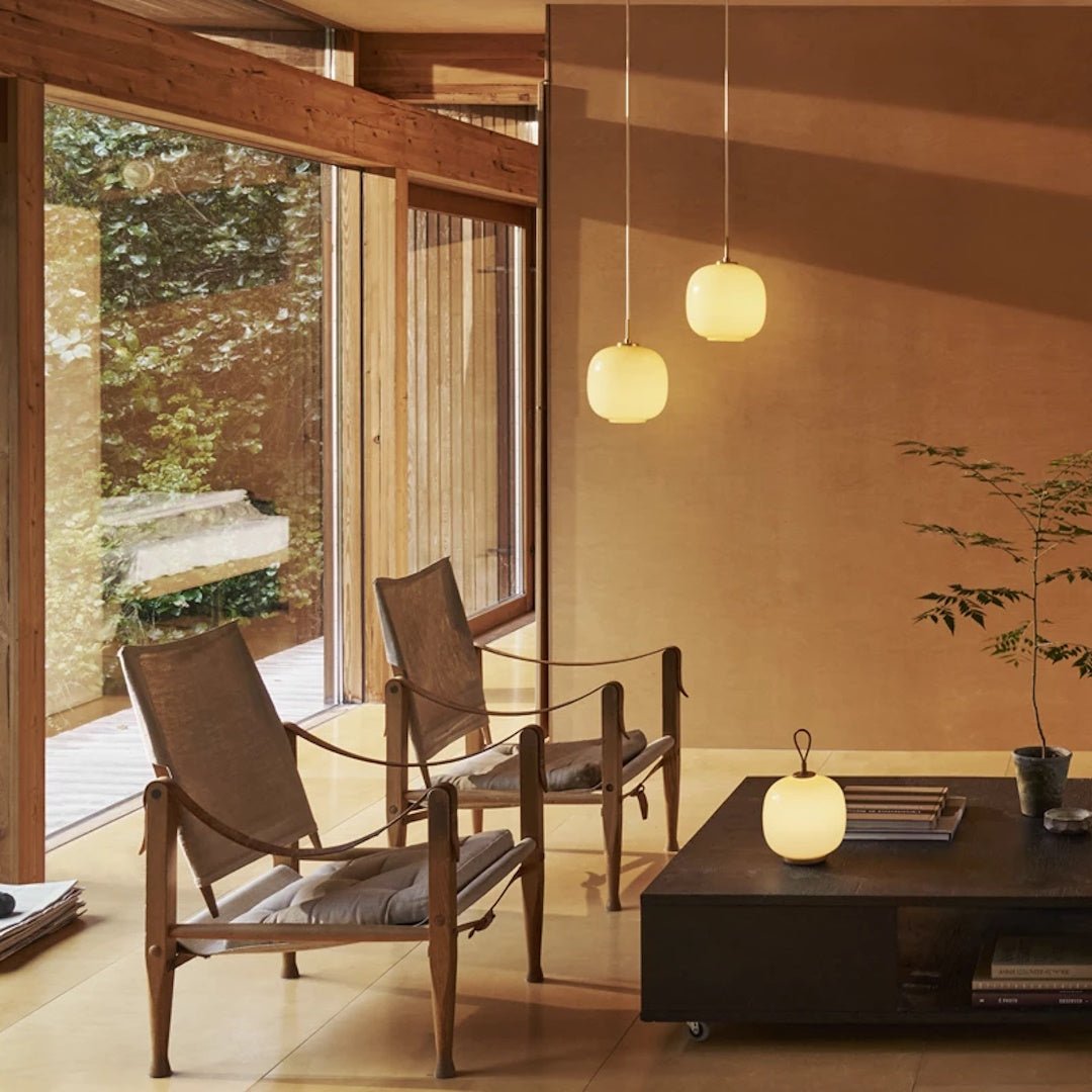 VL 45 Radiohus Pendant Light - ökenhem